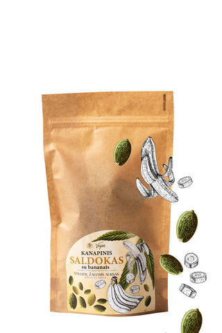 "SALDOKAS" KANAPINIS SKANĖSTAS