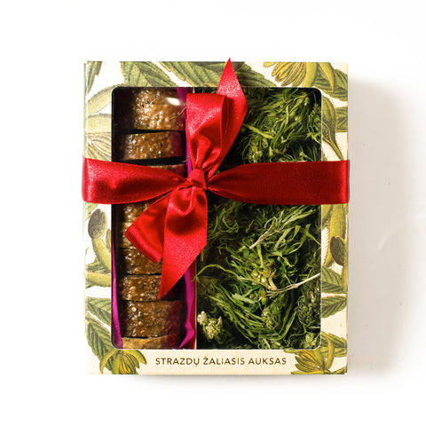 NR 12. MAŽAS RINKINYS "SALDU - RAMU"