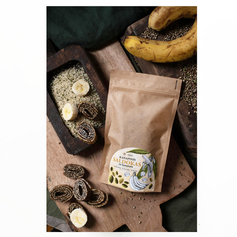 NR 12. MAŽAS RINKINYS "SALDU - RAMU"