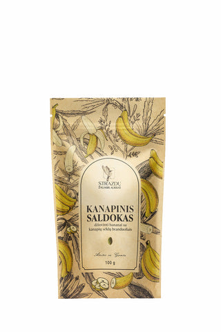 "SALDOKAS" KANAPINIS SKANĖSTAS