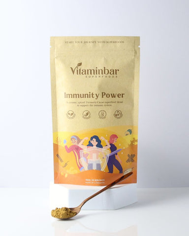 Immunity Power