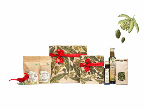 NR 8. MAŽAS RINKINYS "STIPRUS IMUNITETAS"