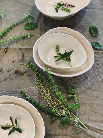 MAŽAS BALTAS DUBENĖLIS "GELDELĖ"