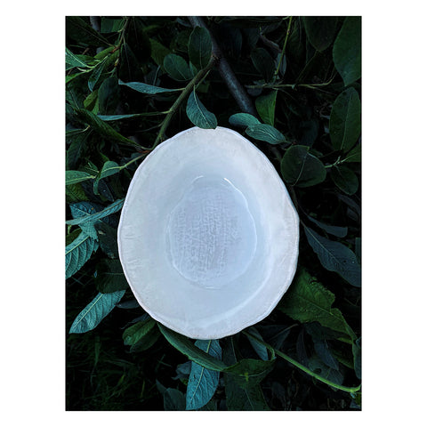 MAŽAS BALTAS DUBENĖLIS "GELDELĖ"